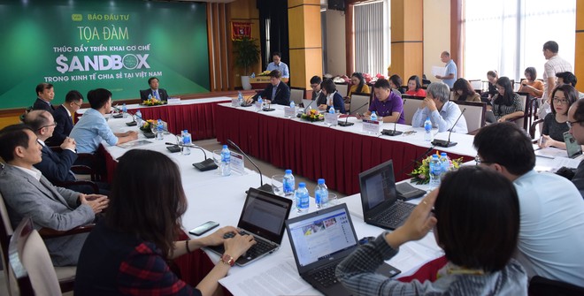 Thúc đẩy triển khai cơ chế Sandbox trong kinh tế chia sẻ tại Việt Nam ảnh 2