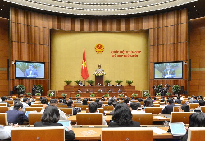 Không thể dùng lòng tốt để khắc phục bão lũ