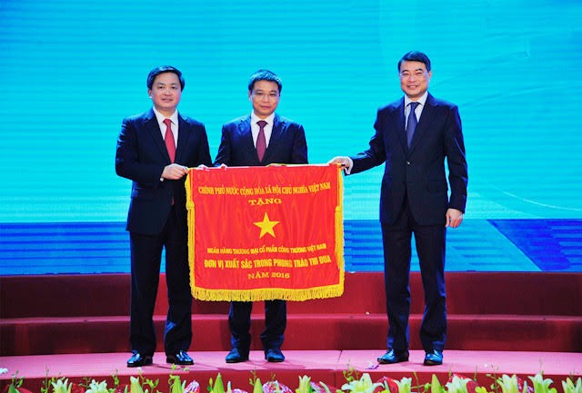 Năm 2017: VietinBank hoàn thành toàn diện các chỉ tiêu kế hoạch đặt ra ảnh 1