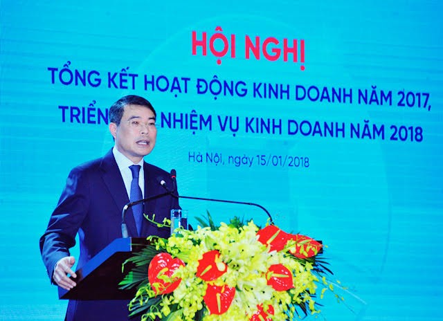 Năm 2017: VietinBank hoàn thành toàn diện các chỉ tiêu kế hoạch đặt ra