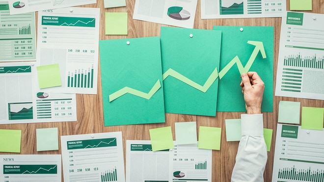 Góc nhìn kỹ thuật phiên giao dịch chứng khoán ngày 25/1: Thị trường vẫn sẽ tiếp tục nhịp hồi phục
