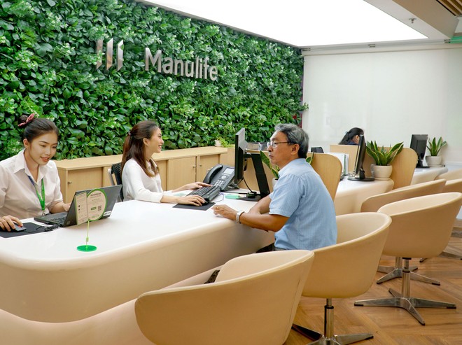 Manulife Việt Nam đã chạm và vượt cột mốc phục vụ hơn 1 triệu khách hàng