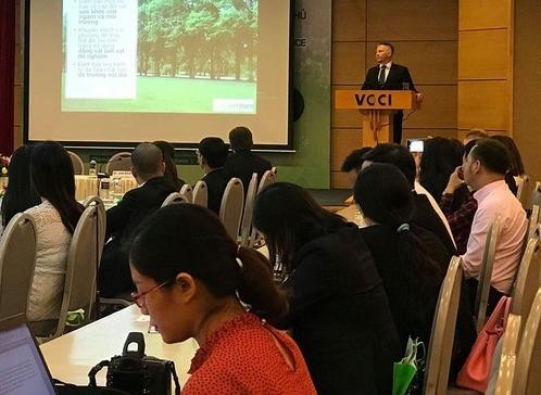 Châu Âu siết quy định về hóa chất, doanh nghiệp xuất khẩu cần chú ý ảnh 1