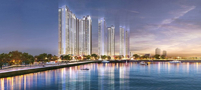 Vingroup trở thành doanh nghiệp tư nhân đầu tiên vào Top 10 xếp hạng VNR500