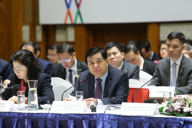 Vai trò và đóng góp của cộng đồng doanh nghiệp FDI trong phát triển nhanh và bền vững ảnh 1