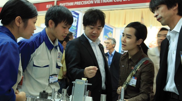 Chính sách phát triển CNHT chưa tạo lập mối liên kết giữa doanh nghiệp FDI với doanh nghiệp trong nước
