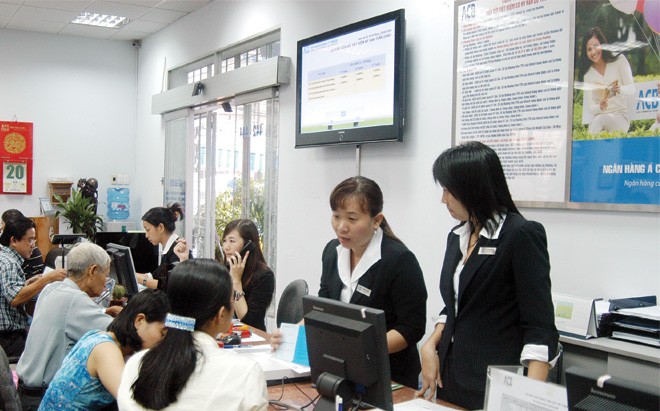 Vị thế của ACB trong 5 năm tới là nhà băng hàng đầu ảnh 1