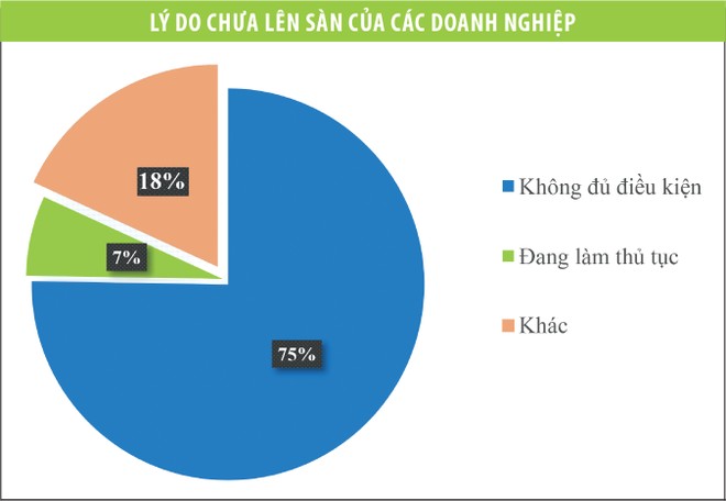 Chậm lên sàn: Toàn vì lỗi... khách quan? ảnh 1