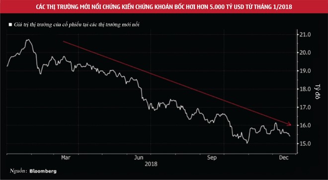 2019 thách thức kinh tế đến sớm ảnh 2
