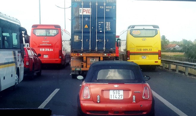 Cao tốc Trung lương - Mỹ Thuận sẽ tăng tốc thi công từ tháng 5 ảnh 2