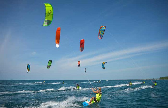 Giải đua ô tô địa hình Mui Dinh Challenge 2019 đã có tay đua nữ ảnh 1