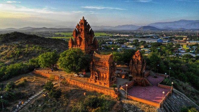 Ninh Thuận “rong câu cho dài” hút doanh nghiệp nghìn tỷ ảnh 1