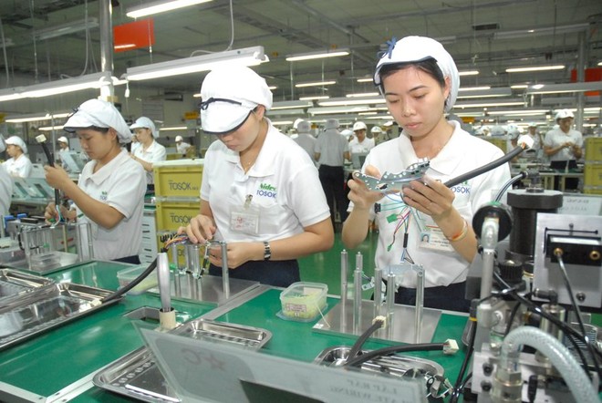 Doanh nghiệp FDI giành ngôi “quán quân” về lợi nhuận ảnh 1