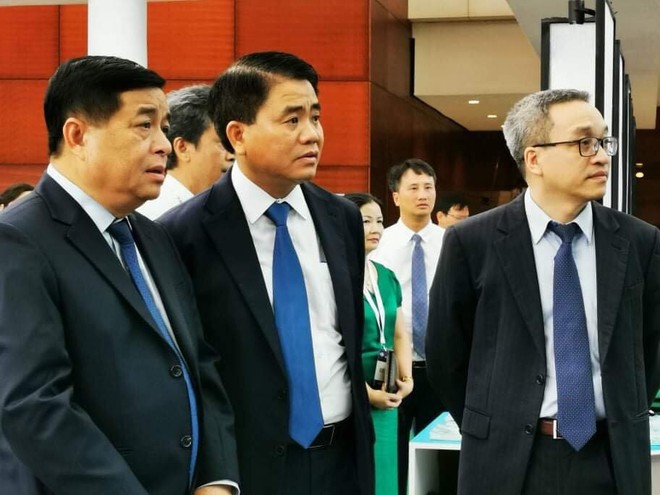 Bộ trưởng Nguyễn Chí Dũng nêu 3 chương trình hành động đẩy mạnh hỗ trợ đổi mới sáng tạo ảnh 1