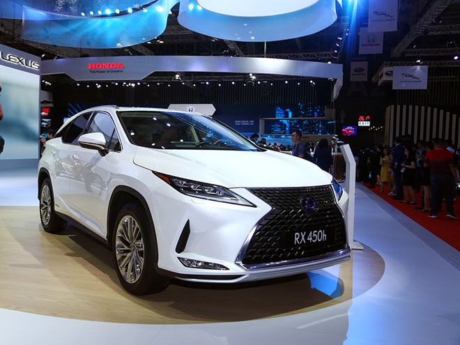 Ngắm dòng xe sang RX và GX của Lexus sắp tung ra thị trường vào tháng 11/2019 ảnh 1