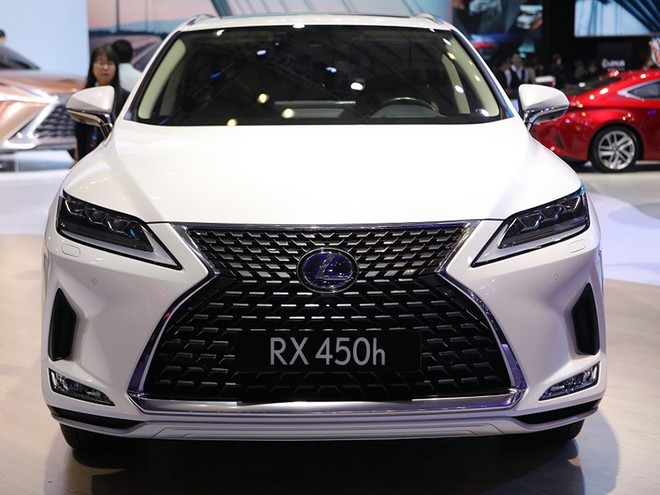 Ngắm dòng xe sang RX và GX của Lexus sắp tung ra thị trường vào tháng 11/2019 ảnh 2