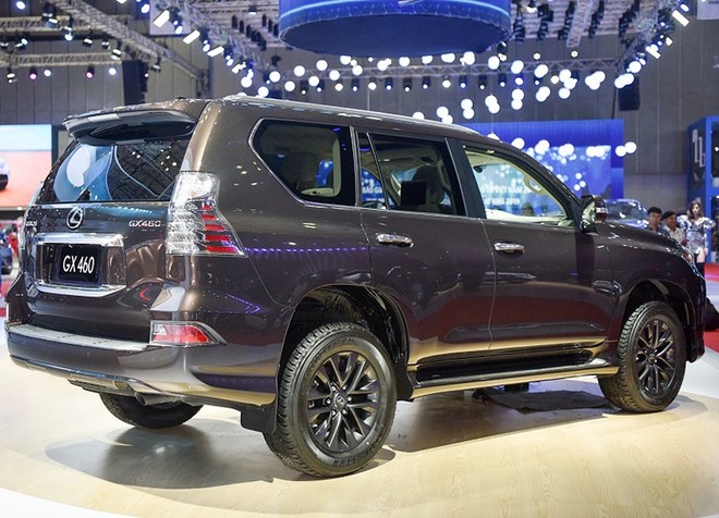 Ngắm dòng xe sang RX và GX của Lexus sắp tung ra thị trường vào tháng 11/2019 ảnh 3
