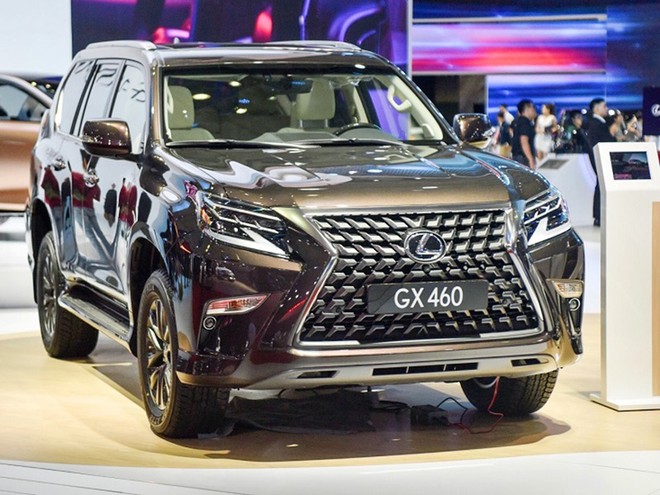 Ngắm dòng xe sang RX và GX của Lexus sắp tung ra thị trường vào tháng 11/2019 ảnh 4