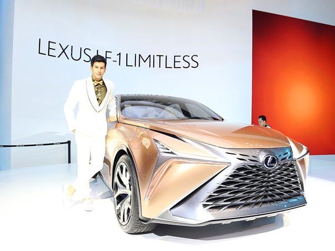 Ngắm dòng xe sang RX và GX của Lexus sắp tung ra thị trường vào tháng 11/2019 ảnh 6