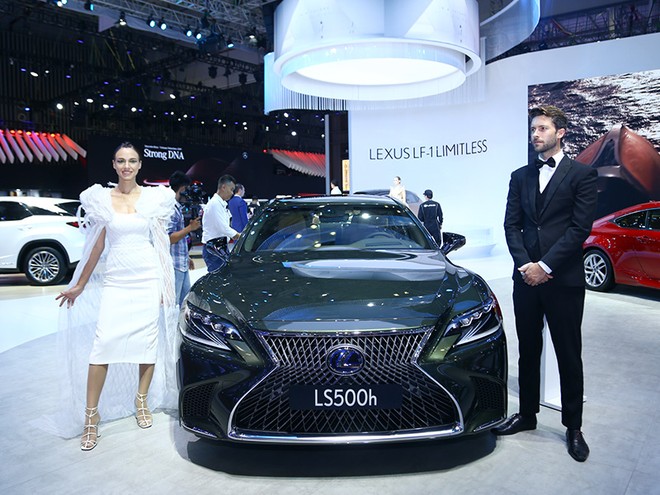 Ngắm dòng xe sang RX và GX của Lexus sắp tung ra thị trường vào tháng 11/2019 ảnh 7