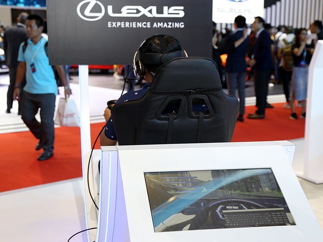 Ngắm dòng xe sang RX và GX của Lexus sắp tung ra thị trường vào tháng 11/2019 ảnh 8