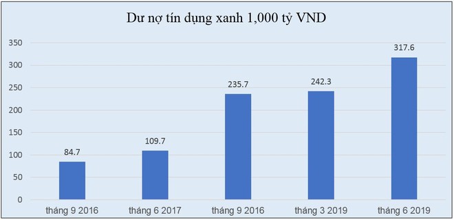 Tín dụng xanh cho tương lai vững bền: Kinh nghiệm và hỗ trợ của GIZ về thúc đẩy tín dụng xanh ở Việt Nam ảnh 1
