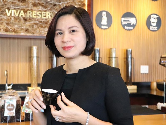 Bà Lê Thị Ngọc Thủy, Chủ tịch Hội đồng Quản trị VIVA International