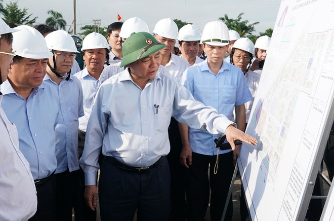 Thủ tướng: Ai không làm thì đứng ra một bên để người khác làm ảnh 4