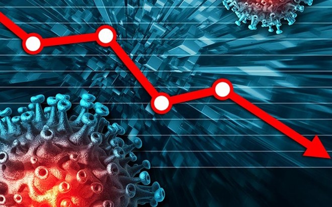 Phải mất một thời gian dài để nền kinh tế toàn cầu có thể hồi phục sau đại dịch Covid-19. (Ảnh minh họa: KT)