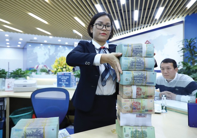 Biên lãi ròng bình quân các ngân hàng bất ngờ tăng mạnh trong quý III/2020