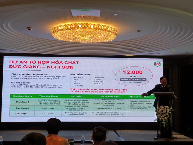 Hóa chất Đức Giang (DGC) sẽ phát hành cho đối tác chiến lược nước ngoài 20% ảnh 1