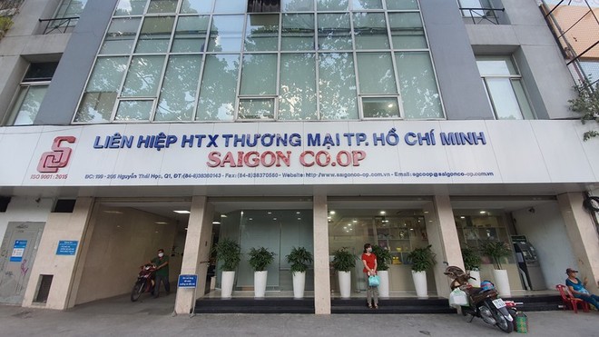 Có dấu hiệu thâu tóm, chiếm đoạt vốn, tài sản của Saigon Co.op