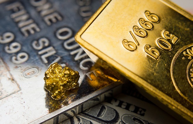 Giá vàng hôm nay ngày 7/2: Vàng có thể đạt tới 2.000 USD/ounce