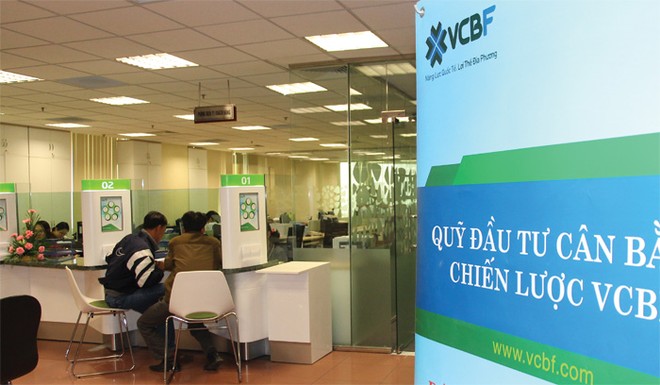 VCBF vẫn chưa thoát lỗ