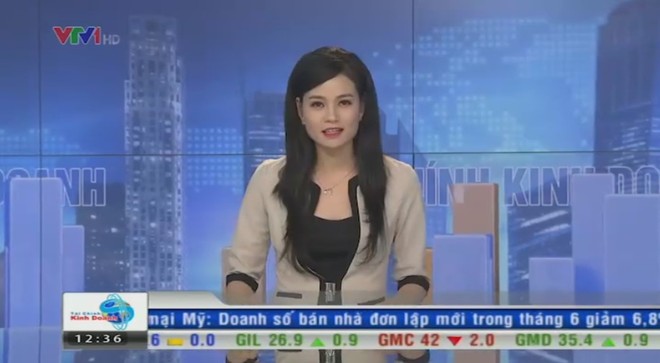 Bản tin Tài chính kinh doanh trưa 27/07/2015