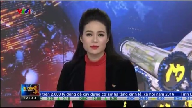 Bản tin tài chính kinh doanh trưa 29-12