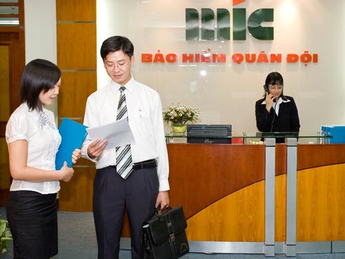 MIC: Doanh thu bảo hiểm trong quân đội tăng trưởng hơn 30%