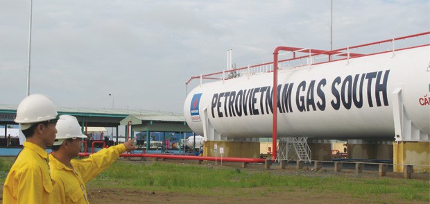 PV GAS “đi trước một bước”