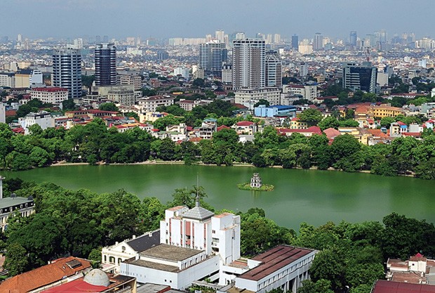 Hà Nội - Dấu ấn Thăng Long