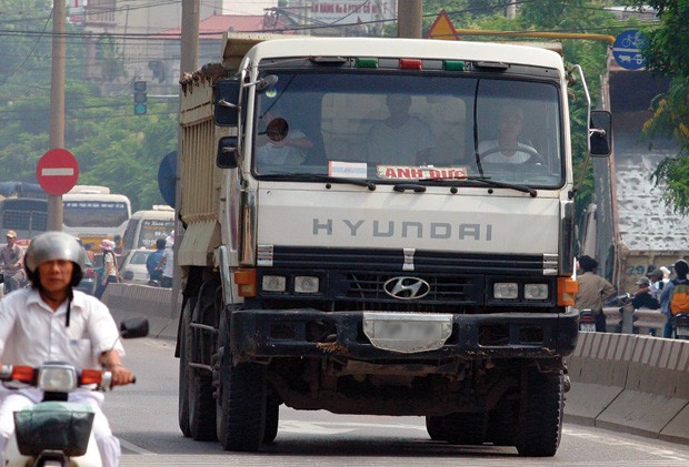 Doanh nghiệp ô tô tải hồi hộp “nhận lì xì” 203 tỷ đồng