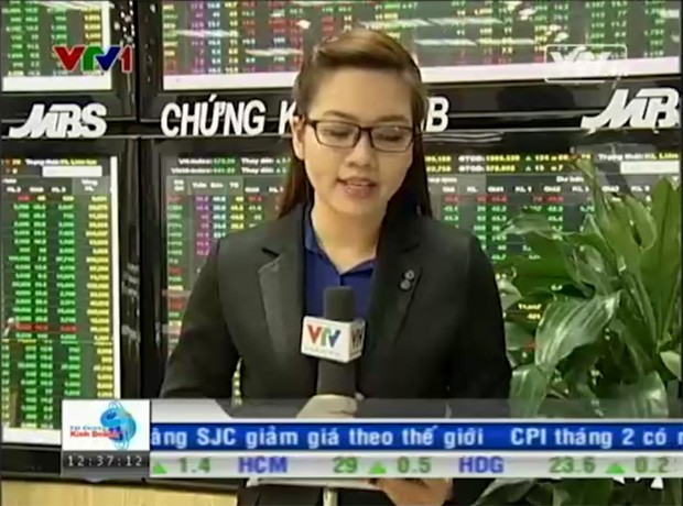 Bản tin tài chính kinh doanh trưa - 24/02/2014