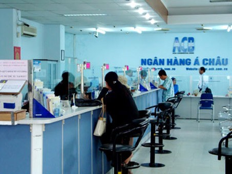 ACB tiếp tục mua cổ phiếu quỹ