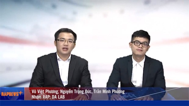 Bản tin Rapnews số 8