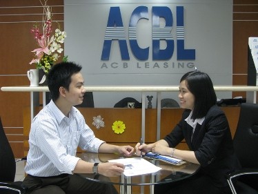 ACB Leasing vào Top FAST500