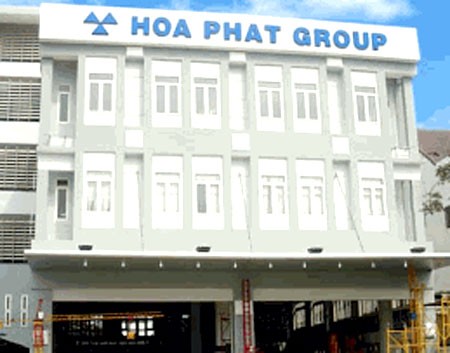 Hòa Phát sẽ nâng công suất nhà máy ở Hải Dương thêm 500.000 tấn phôi/năm