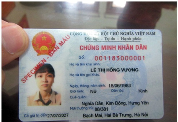 Dự thảo Luật Căn cước công dân, nhiều “đụng chạm“