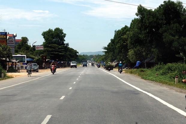 Dự án cao tốc Ninh Bình - Thanh Hóa đang được nhiều nhà đầu tư quan tâm  