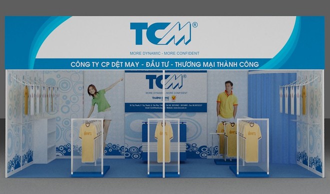 TCM dự kiến trả cổ tức 12% cho năm 2014