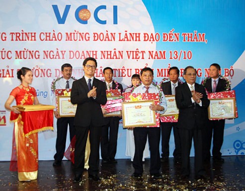 VCCI có thể đầu tư vào doanh nghiệp