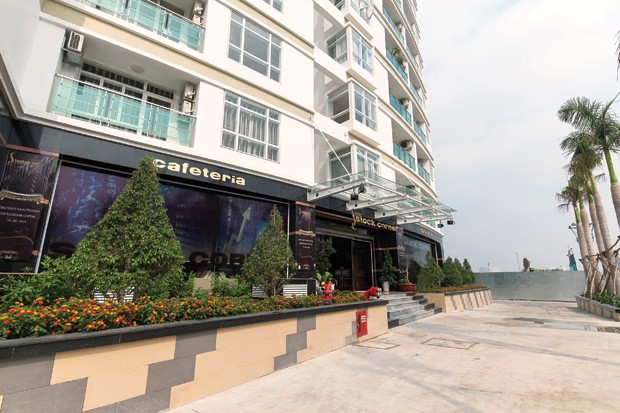 Cuộc sống mới tại Him Lam Riverside đang trở nên nhộn nhịp khi 70% căn hộ đã được lấp đầy